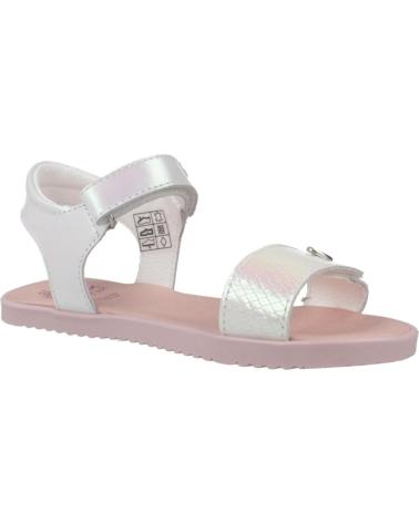 Sandali per Bambina PABLOSKY SANDALIAS NINA MODELO 442908P COLOR BLANCO