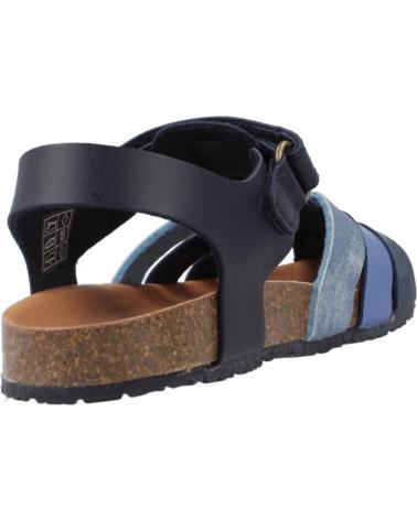 Sandali per Bambino PABLOSKY SANDALIAS NINO MODELO 517122P COLOR AZUL MARINO