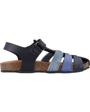Sandali per Bambino PABLOSKY SANDALIAS NINO MODELO 517122P COLOR AZUL MARINO