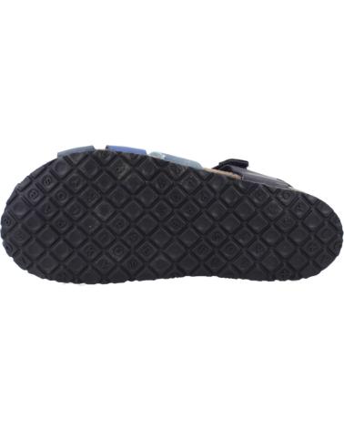 Sandali per Bambino PABLOSKY SANDALIAS NINO MODELO 517122P COLOR AZUL MARINO