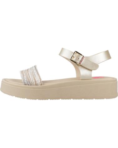 Sandalias de Niña PABLOSKY SANDALIAS NINA MODELO 876834P COLOR BEIS HUESO