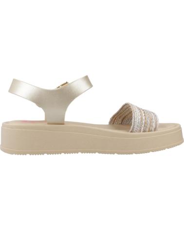 Sandalias de Niña PABLOSKY SANDALIAS NINA MODELO 876834P COLOR BEIS HUESO