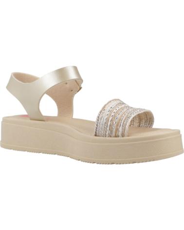 Sandalias de Niña PABLOSKY SANDALIAS NINA MODELO 876834P COLOR BEIS HUESO