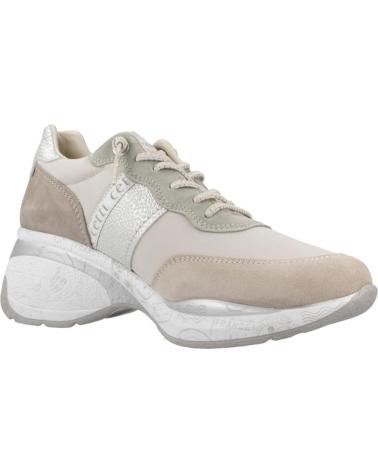 Esportes  de Mulher CETTI ZAPATILLAS MUJER MODELO C1149SRA V25 COLOR BEIS CALIZA