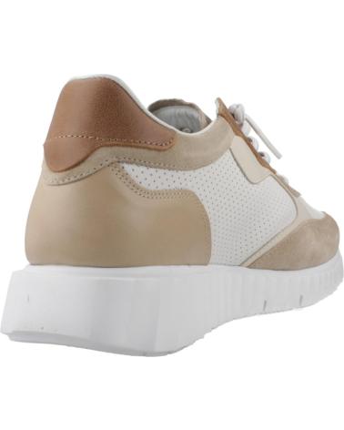 CETTI C1384 V25 SNEAKERS MARRONE BEIGE DSRTBLN