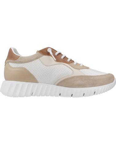 CETTI C1384 V25 SNEAKERS MARRONE BEIGE DSRTBLN
