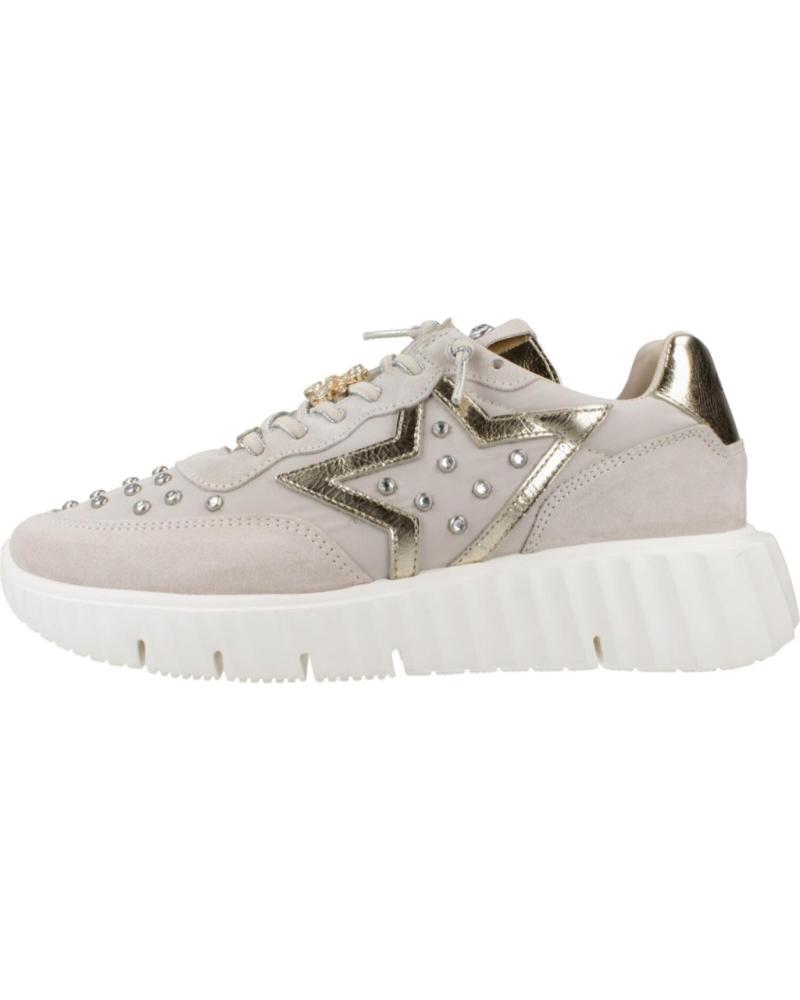 Woman Trainers CETTI ZAPATILLAS MUJER MODELO C1391SRA V25 COLOR BEIS CALIZA
