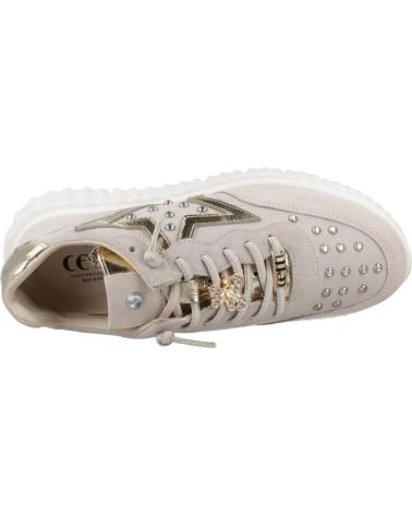 Woman Trainers CETTI ZAPATILLAS MUJER MODELO C1391SRA V25 COLOR BEIS CALIZA