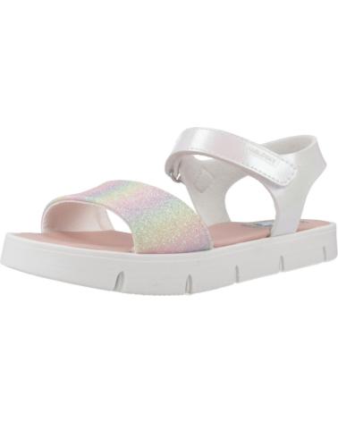 Sandali per Bambina PABLOSKY SANDALIAS NINA MODELO 440602P COLOR BLANCO KEOPS