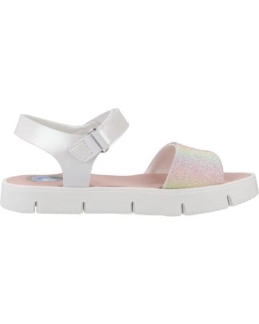 Sandali per Bambina PABLOSKY SANDALIAS NINA MODELO 440602P COLOR BLANCO KEOPS