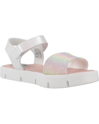 Sandali per Bambina PABLOSKY SANDALIAS NINA MODELO 440602P COLOR BLANCO KEOPS
