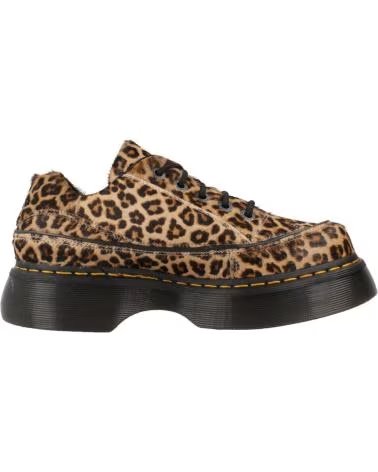Chaussures pour Femme DR MARTENS BLUCHERS MUJER MODELO BUZZ COLOR ANIMAL PRINT LHTTAN LHTTAN