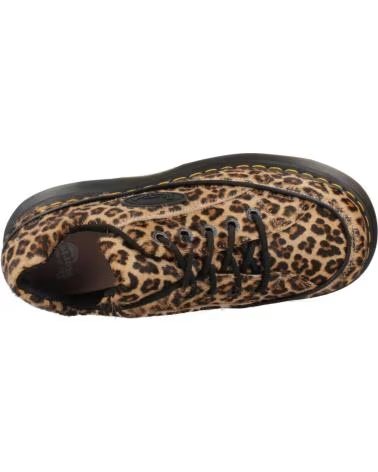 Chaussures pour Femme DR MARTENS BLUCHERS MUJER MODELO BUZZ COLOR ANIMAL PRINT LHTTAN LHTTAN