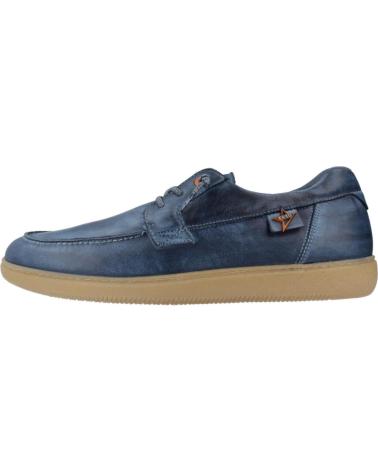 Man shoes CETTI INFORMALES HOMBRE MODELO C1349USED V25 COLOR AZUL INDGO