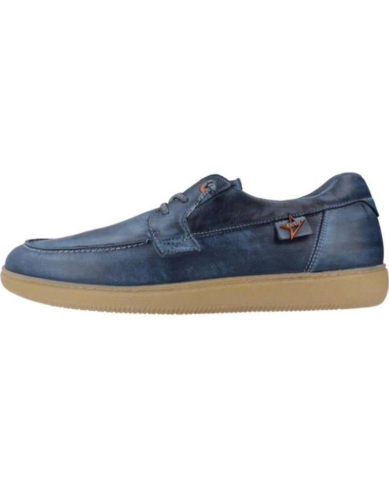 Man shoes CETTI INFORMALES HOMBRE MODELO C1349USED V25 COLOR AZUL INDGO