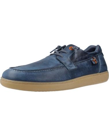 Man shoes CETTI INFORMALES HOMBRE MODELO C1349USED V25 COLOR AZUL INDGO