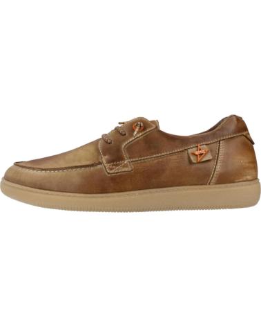 Sapatos de Homem CETTI INFORMALES HOMBRE MODELO C1349USED V25 COLOR MARRON CUERO