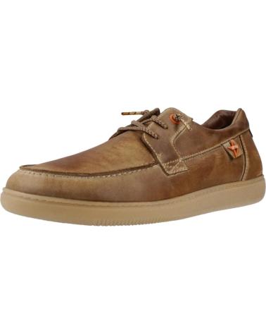 Sapatos de Homem CETTI INFORMALES HOMBRE MODELO C1349USED V25 COLOR MARRON CUERO