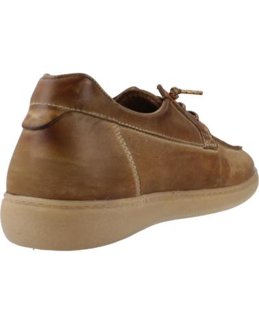 Sapatos de Homem CETTI INFORMALES HOMBRE MODELO C1349USED V25 COLOR MARRON CUERO