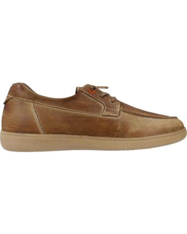Sapatos de Homem CETTI INFORMALES HOMBRE MODELO C1349USED V25 COLOR MARRON CUERO