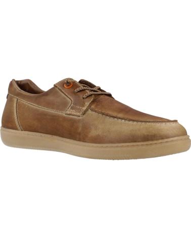 Sapatos de Homem CETTI INFORMALES HOMBRE MODELO C1349USED V25 COLOR MARRON CUERO