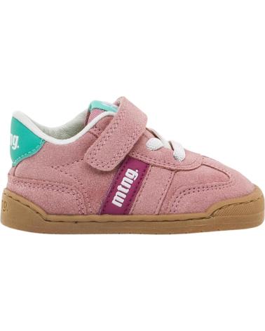 Deportivas de Niña MTNG ZAPATILLAS DEPORTE 49060 ROSA