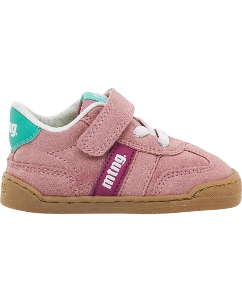 Deportivas de Niña MTNG ZAPATILLAS DEPORTE 49060 ROSA