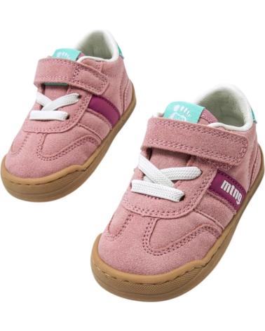 Deportivas de Niña MTNG ZAPATILLAS DEPORTE 49060 ROSA