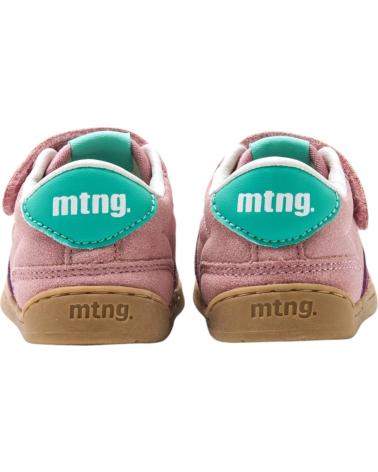 Deportivas de Niña MTNG ZAPATILLAS DEPORTE 49060 ROSA