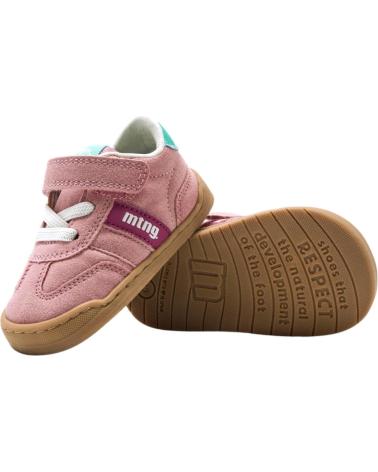 Deportivas de Niña MTNG ZAPATILLAS DEPORTE 49060 ROSA