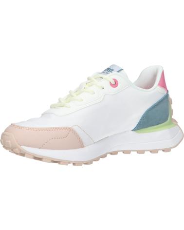 MTNG MUSTANG ZAPATILLA DE MODA PARA MUJER 60779 COLOR BLANCO WHITE