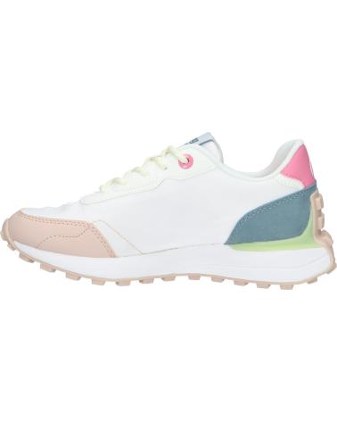 MTNG MUSTANG ZAPATILLA DE MODA PARA MUJER 60779 COLOR BLANCO WHITE