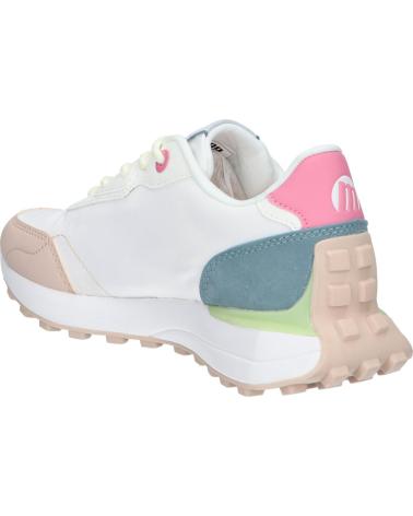MTNG MUSTANG ZAPATILLA DE MODA PARA MUJER 60779 COLOR BLANCO WHITE