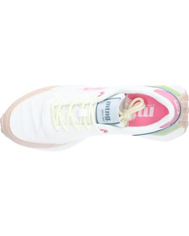 MTNG MUSTANG ZAPATILLA DE MODA PARA MUJER 60779 COLOR BLANCO WHITE