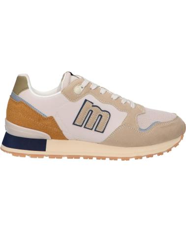 ZAPATILLAS CASUAL MTNG MUSTANG LOTTOS C57381 BEIGE C57381