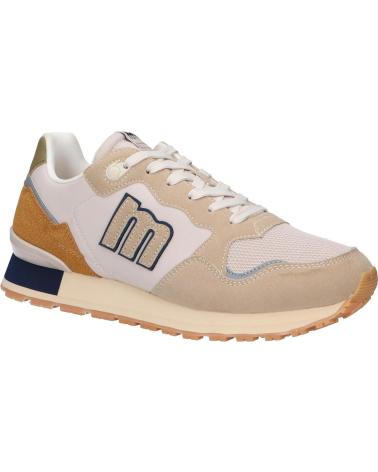 ZAPATILLAS CASUAL MTNG MUSTANG LOTTOS C57381 BEIGE C57381