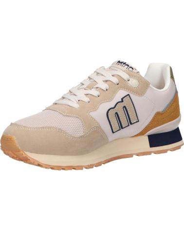 ZAPATILLAS CASUAL MTNG MUSTANG LOTTOS C57381 BEIGE C57381