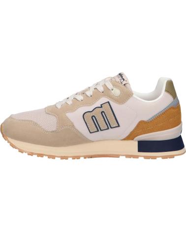 ZAPATILLAS CASUAL MTNG MUSTANG LOTTOS C57381 BEIGE C57381