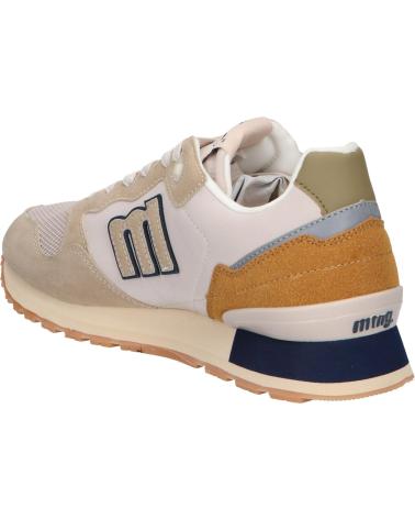 ZAPATILLAS CASUAL MTNG MUSTANG LOTTOS C57381 BEIGE C57381