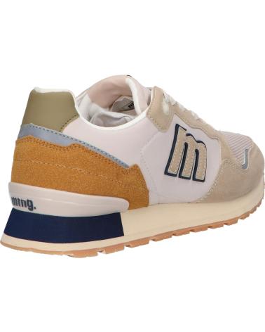 ZAPATILLAS CASUAL MTNG MUSTANG LOTTOS C57381 BEIGE C57381