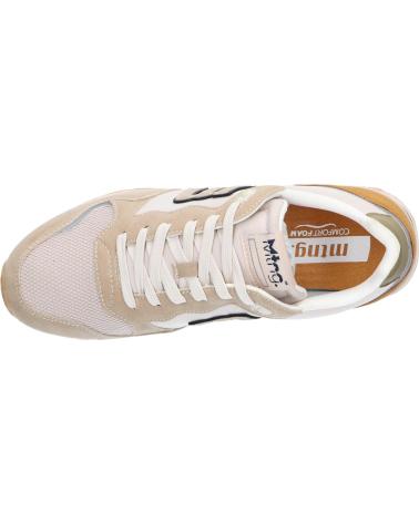ZAPATILLAS CASUAL MTNG MUSTANG LOTTOS C57381 BEIGE C57381
