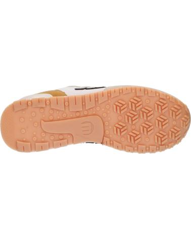 ZAPATILLAS CASUAL MTNG MUSTANG LOTTOS C57381 BEIGE C57381