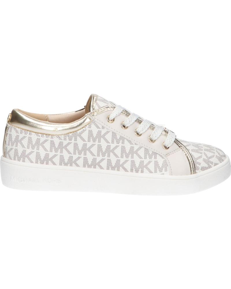 Sportif pour Femme et Fille MICHAEL KORS MK02026257 JEM RALLEY VANILLA MOCHA PALE GOLD