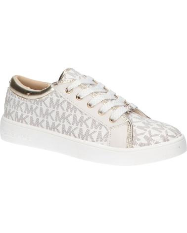 Sportif pour Femme et Fille MICHAEL KORS MK02026257 JEM RALLEY VANILLA MOCHA PALE GOLD