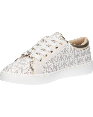 Sportif pour Femme et Fille MICHAEL KORS MK02026257 JEM RALLEY VANILLA MOCHA PALE GOLD