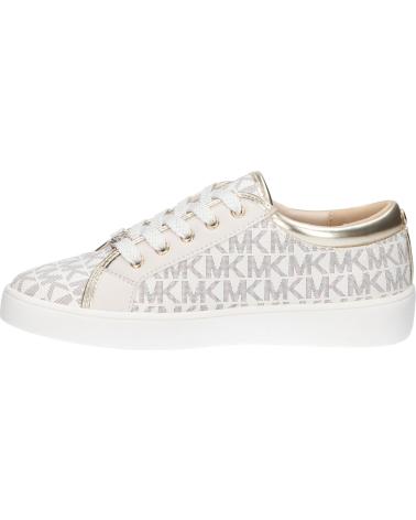 Sportif pour Femme et Fille MICHAEL KORS MK02026257 JEM RALLEY VANILLA MOCHA PALE GOLD