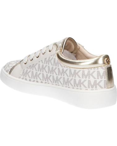 Sportif pour Femme et Fille MICHAEL KORS MK02026257 JEM RALLEY VANILLA MOCHA PALE GOLD
