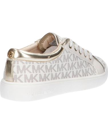 Sportif pour Femme et Fille MICHAEL KORS MK02026257 JEM RALLEY VANILLA MOCHA PALE GOLD