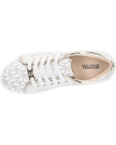 Sportif pour Femme et Fille MICHAEL KORS MK02026257 JEM RALLEY VANILLA MOCHA PALE GOLD