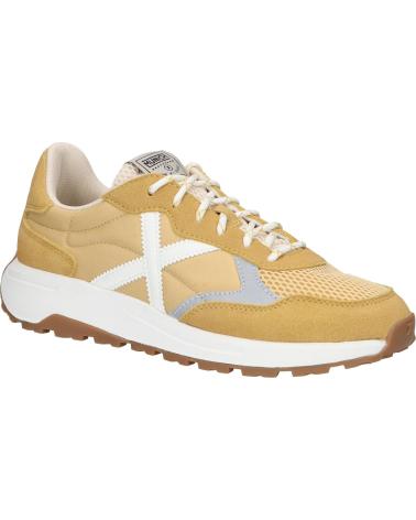 Deportivas de Hombre MUNICH 4599005 BABEL BEIGE